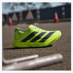 Adidas Adizero Adios Pro 4 Lucid Lemon Black