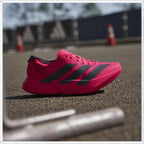 Adidas Adizero Adios Pro 4 Lucid Red Core Black
