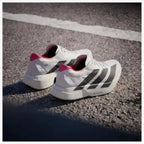 Adidas Adizero Adios Pro 4 White Black Silver