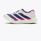 Adidas Adizero Adios Pro 4 White Purple Lime