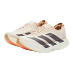 Adidas Adizero Adios Pro 4 Chalk White Grey Strata