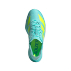 Adidas Adizero Adios Pro 4 Flash Aqua Lucid Lemon