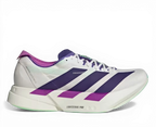 Adidas Adizero Adios Pro 4 White Purple Lime