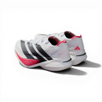 Adidas Adizero Prime X3 Strung Cloud White Lucid Red