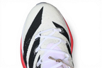 Adidas Adizero Prime X3 Strung Cloud White Lucid Red