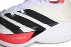 Adidas Adizero Prime X3 Strung Cloud White Lucid Red