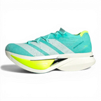 Adidas Adizero Prime X3 Strung Flash Aqua Lucid Lemon