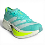 Adidas Adizero Prime X3 Strung Flash Aqua Lucid Lemon