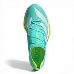Adidas Adizero Prime X3 Strung Flash Aqua Lucid Lemon