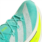 Adidas Adizero Prime X3 Strung Flash Aqua Lucid Lemon