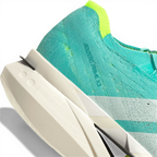 Adidas Adizero Prime X3 Strung Flash Aqua Lucid Lemon