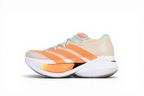 Adidas Adizero Prime X3 Strung Orange White Wheat Blue