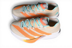 Adidas Adizero Prime X3 Strung Orange White Wheat Blue