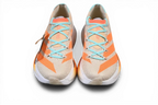 Adidas Adizero Prime X3 Strung Orange White Wheat Blue