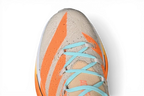 Adidas Adizero Prime X3 Strung Orange White Wheat Blue