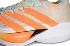 Adidas Adizero Prime X3 Strung Orange White Wheat Blue