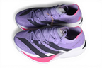 Adidas Adizero Prime X3 Strung Powder plum black pink