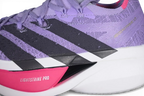 Adidas Adizero Prime X3 Strung Powder plum black pink