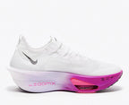 Nike Alphafly 3 White Purple Agate Vivid Grape