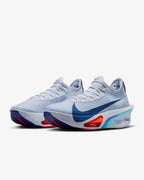 Nike Alphafly 3 Football Grey Blue Void