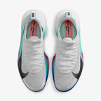 Nike Alphafly 3 White Hyper Turquoise Concord Black