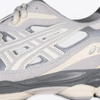 Asics GEL NYC Cream Oyster Grey