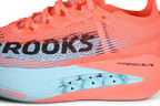 Brooks Hyperion Elite 5 Pink Clay