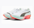 Puma Fast-R Nitro Elite 3 White Glowing Red Mint