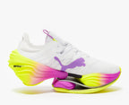 Puma Fast-RB Nitro Elite White Purple Yellow