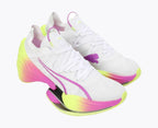 Puma Fast-RB Nitro Elite White Purple Yellow