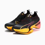Puma Fast-RB Nitro Elite Black Orange Pink