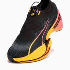 Puma Fast-RB Nitro Elite Black Orange Pink