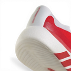 Adidas Hyperboost Edge White Pure Ruby Zero Metalic