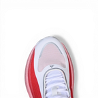 Adidas Hyperboost Edge White Pure Ruby Zero Metalic