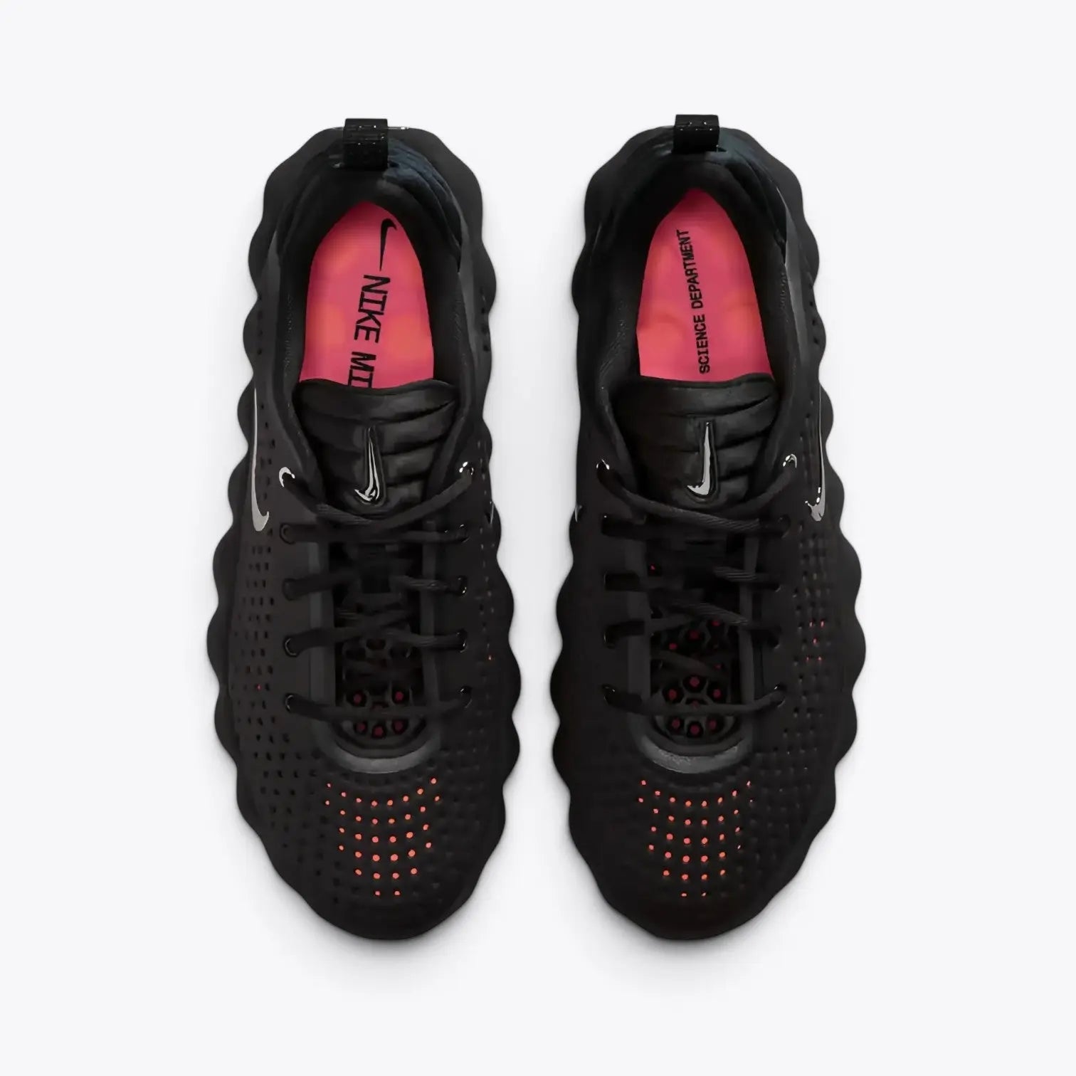 Nike Mind 002 Black Hyper Crimson Chrome