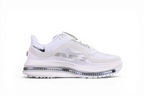Nike Pegasus Premium White Metallic Silver