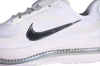 Nike Pegasus Premium White Metallic Silver