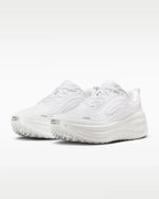 Nike Vomero Plus White Metallic Silver Light Smokey Grey
