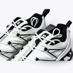 Salomon XT-6 Expanse White/Metal/Black