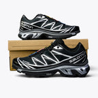 Salomon XT-6 GORE-TEX Black/Footwear Silver
