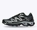 Salomon XT-6 GORE-TEX Black/Footwear Silver