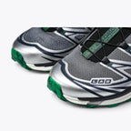 Salomon XT-6 GORE-TEX END Asphalt Emerald