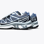 Salomon XT-6 Grisaille/Blue Nights