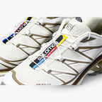Salomon XT-6 Turtledove/Vintage Khaki/Kelp