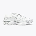 Salomon XT-6 White/FTW Silver