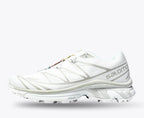 Salomon XT-6 White/Lunar Rock
