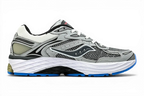 Saucony ProGrid Omni 9 Metallic Grey Silver