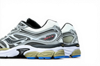 Saucony ProGrid Omni 9 Metallic Grey Silver