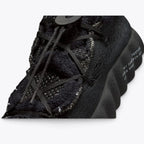 The Fragment Design x Nike Mind 002 Flyknit Black