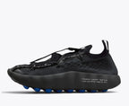 The Fragment Design x Nike Mind 002 Flyknit Black